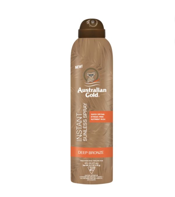 Australian Gold Sunless Spray, 6 oz (US)