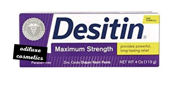 Desitin Maximum Strength Diaper Rash Paste 4.8 oz. (US)