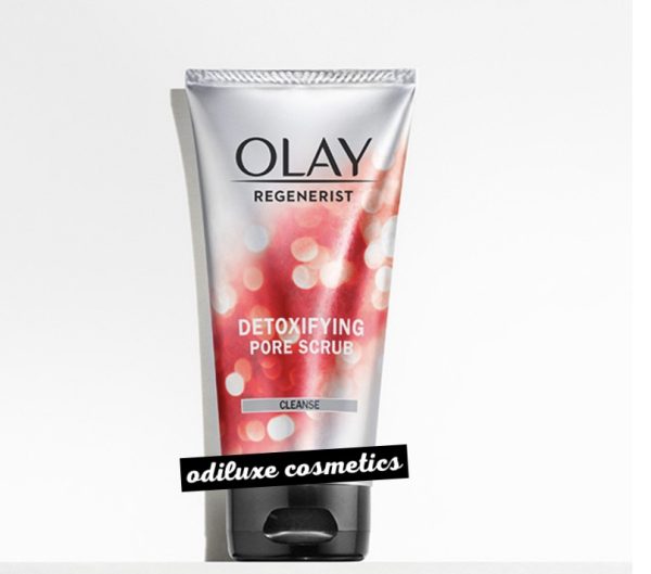 Olay Regenerist Detoxifying Pore Scrub Face Wash – Scented – 5.0 fl oz (US)