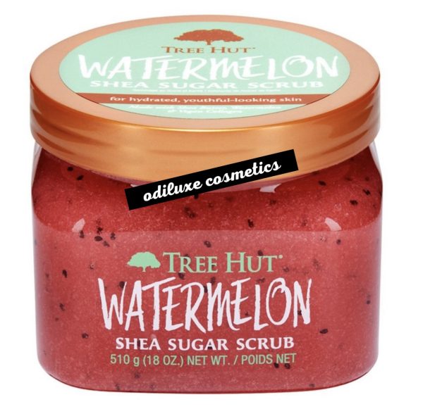 Tree Hut Watermelon Shea Sugar Body Scrub18oz (US)