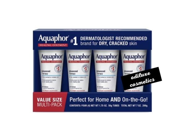 Aquaphor Advanced Therapy Healing Ointment 1.75 oz., 4 pk. (US)