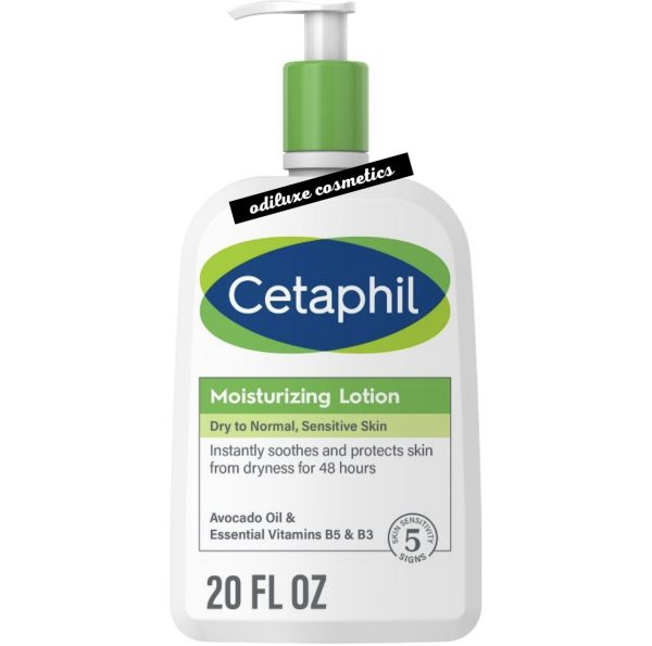 Cetaphil Moisturizing Lotion 20 fl oz (US)