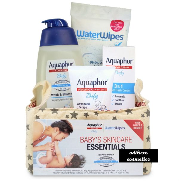 Aquaphor Baby Skincare Essentials Gift Set (US)