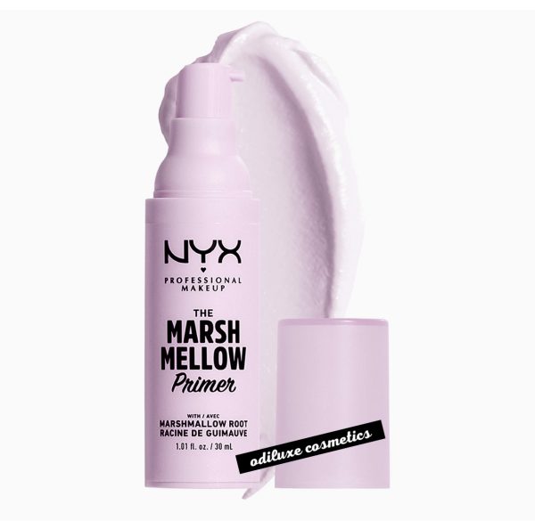 NYX Makeup Marshmellow Smoothing Face Primer (US)