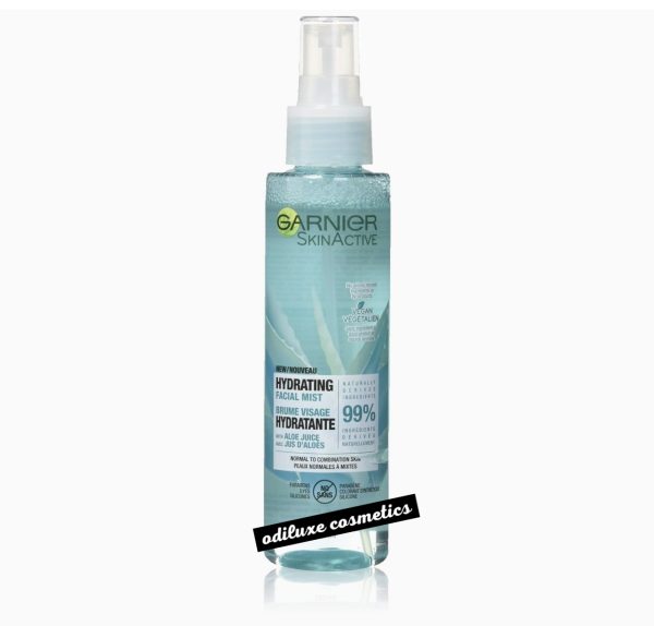 Garnier Aloe Hydrating FacialMist Facial Treatment