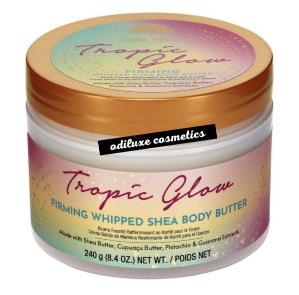 Tree Hut Tropic Glow Whipped Shea Body Butter (US)