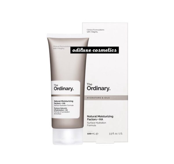 The Ordinary Natural Moisturizing Factors + HA – 3.3 fl oz (US)