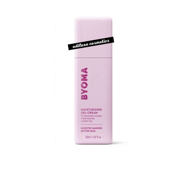 BYOMA Gel Cream Moisturizer (US)