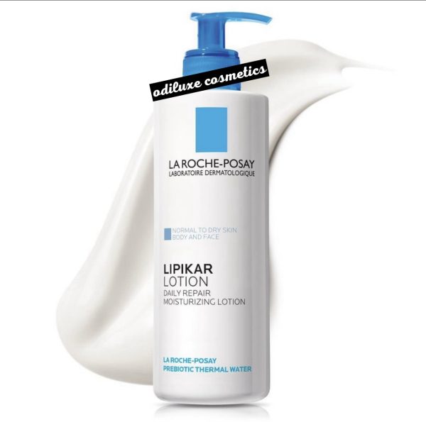 LA ROCHE POSAY LIPIKAR BODY LOTION FOR NORMAL TO DRY SKIN (US)