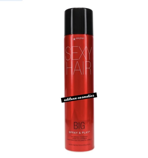 Sexy Hair Spray and Play Hairspray 10 oz / 335ml (US)