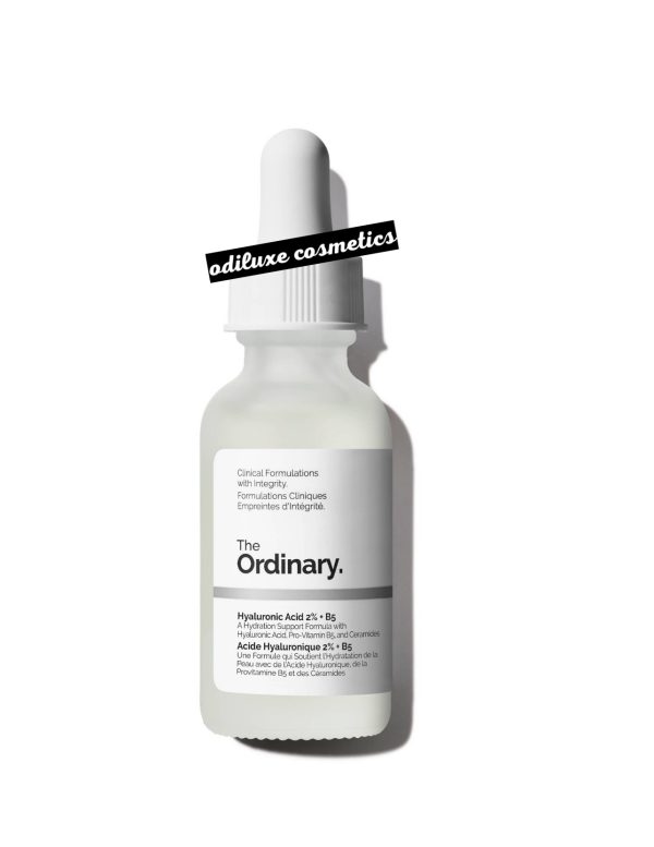 The Ordinary Hyaluronic Acid 2% + B5 – 1 fl oz – (US)