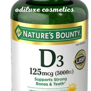 Nature’s Bounty Hair, Skin and Nails, 250 Softgels (US)