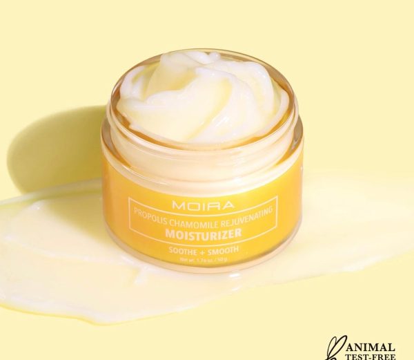 Moira Propolis Chamomile Rejuvenating Moisturizer (US)