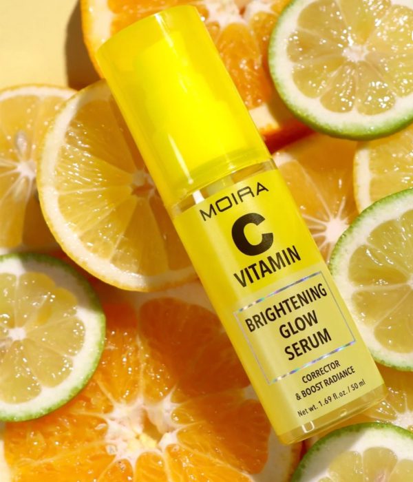 Moira Vitamin C Brightening Glow Serum 1.69 fl oz / 50ml (US)