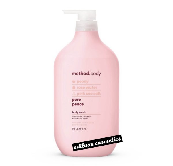 Method Pure Peace Body Wash 28 fl oz 828ml (US)