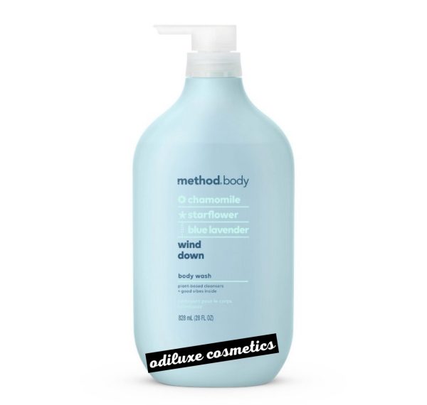 Method Wind Down Body Wash – 28 fl oz / 828ml (US)