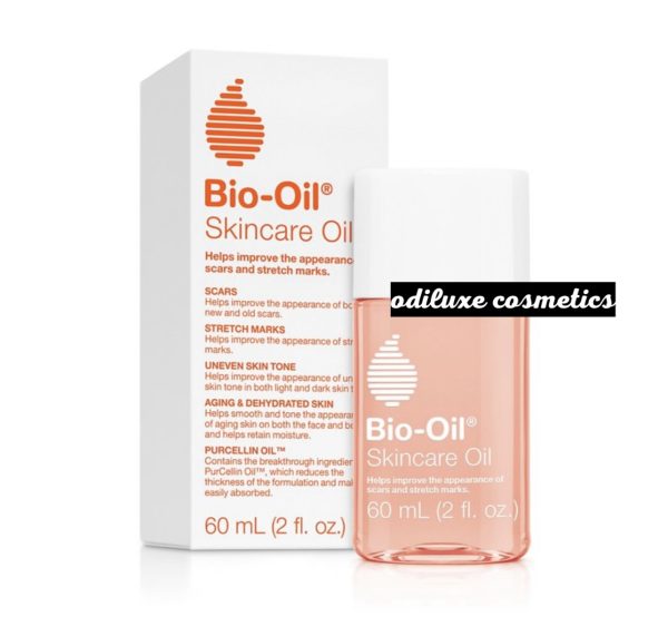 Bio-Oil Skincare Oil for Scars and Stretchmarks, Serum Hydrates Skin and Reduce Appearance of Scars (US)