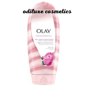 Olay Nourishing & Hydrating Body Lotion Pump with Hyaluronic Acid – 17 fl oz / 502ml (US)