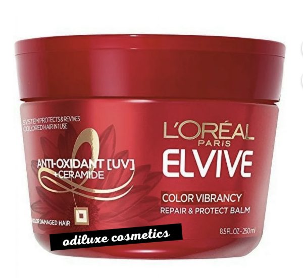 L’Oreal Elvive Color Vibrancy Repair & Protect Balm 8.5 fl oz / 250ml (US)