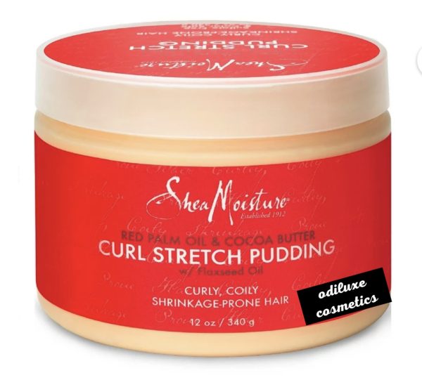 Shea Moisture Curl Stretch Pudding, 12 oz (US)