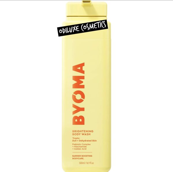 BYOMA Brightening Body Wash – 16.9oz (US)