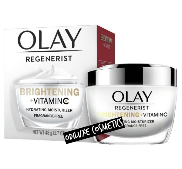 Olay Regenerist Brightening Vitamin C Face Moisturizer – 1.7oz (US)