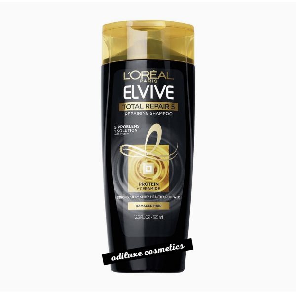 L’Oreal Paris Elvive Total Repair 5 Repairing Shampoo12.6 fl oz (US)