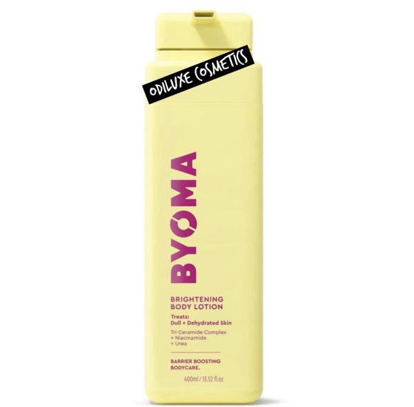 BYOMA Brightening Body Lotion 13.52 fl oz / 40ml (US)