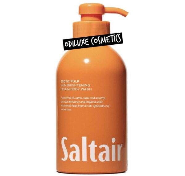 Saltair Exotic Pulp Serum Body Wash – Citrus Scent – 17 fl oz (US)