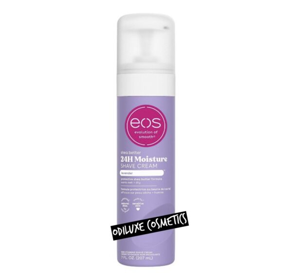 eos Shea Better Shave Cream – Lavender – 7 fl oz (US)