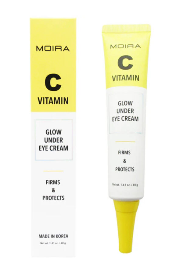 Moira Vitamin C Glow Under Eye Cream (US)