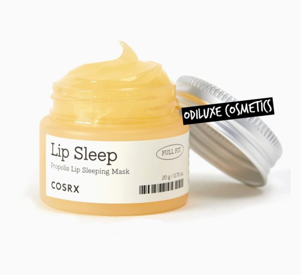 COSRX Lip Sleep – Full Fit Propolis Lip Sleeping Mask (US)