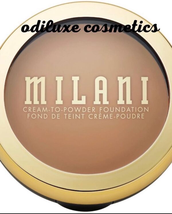 Milani Cream to Powder Foundation, Sand 0.28 oz (US)