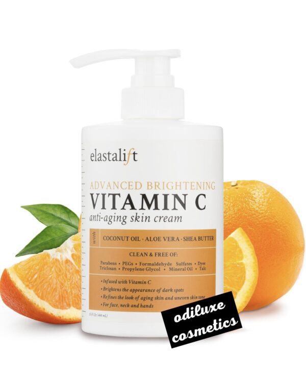 Elastalift Advanced Brightening Vitamin C Anti-Aging Cream 15 fl oz (US)