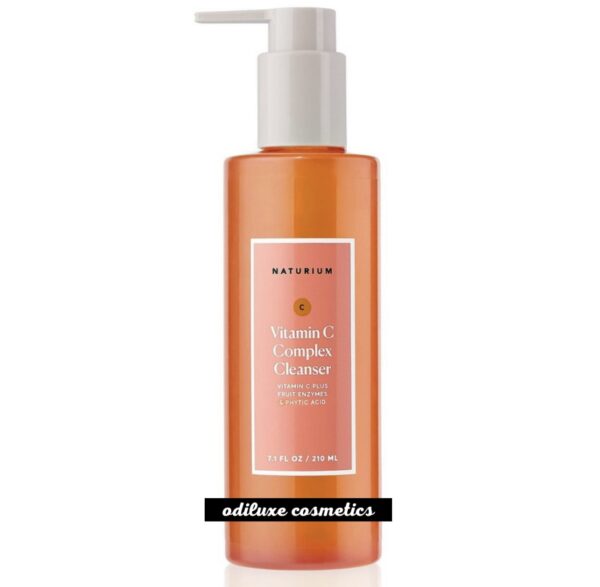 Naturium Vitamin C Complex Cleanser (US)