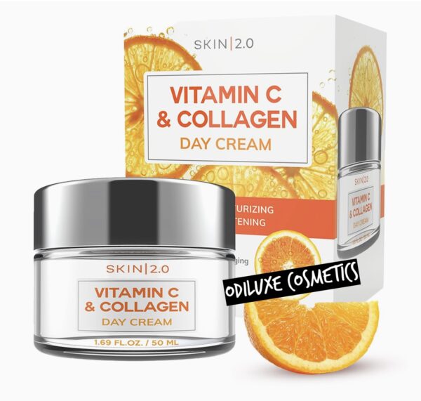 Skin 2.0 Vitamin C & Collagen Face Moisturizer (US)