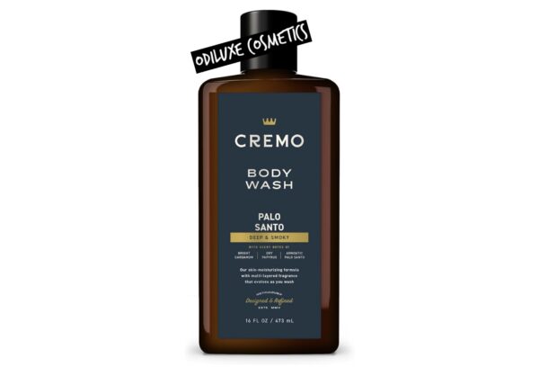 Cremo Palo Santo Body Wash – 16 Fl oz (US)